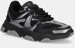 Just Cavalli sportcipő fekete, 78QA3SH6ZSC49899 - fekete Férfi 41