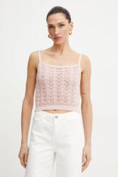 Guess top RUTH rózsaszín, W5GR42 Z3C71 - rózsaszín XL