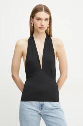 Guess top CHARLOTTE fekete, W5GP16 KACM2 - fekete XL