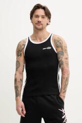 Karl Kani t-shirt fekete, 60310051 - fekete M