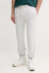 Tommy Hilfiger melegítőnadrág szürke, férfi, melange, UM0UM03513 - szürke M