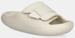Crocs papucs Mellow Luxe Recovery Slide bézs, 209413.160 - bézs Női 46/47