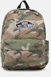 Vans hátizsák zöld, férfi, nagy, mintás, VN000H4YLVB1 - zöld Univerzális méret