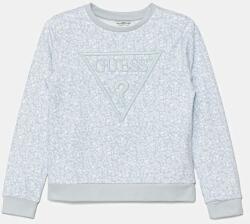 GUESS gyerek melegítőfelső pamutból mintás, J5GQ01 KA6R4 - kék 125-135