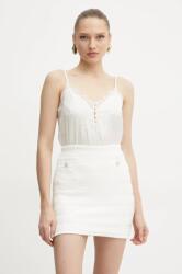 Marciano Guess top női, bézs - bézs 38