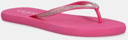 Guess flip-flop FLIP FLOP RHINESTONE rózsaszín, női, lapos talpú, E5GZ05 BB00F - rózsaszín Női 37/38