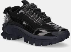 Caterpillar sportcipő INTRUDER IGNITE 2.0 fekete, férfi, P726298 - fekete Férfi 43
