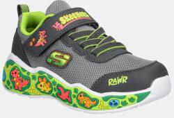 Skechers gyerek sportcipő PLAY SCENE szürke, 407312N - szürke 24