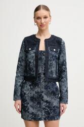 Guess farmerdzseki FINLEY sötétkék, átmeneti, W5GN79 D5O70 - sötétkék XL