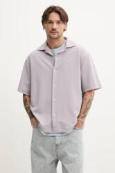 HUGO BOSS ing férfi, lila, regular, 50539345 - lila L