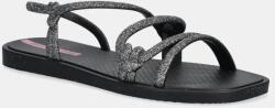 Ipanema papucs SOLAR GLOW S fekete, női, 27288-BB967 - fekete Női 40