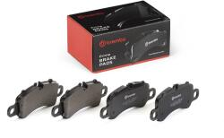 BREMBO set placute frana, frana disc BREMBO PRIME LINE P 65 041 (P 65 041)