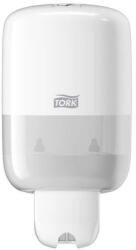 Tork Folyékony szappan adagoló, S2 rendszer, Elevation, TORK Mini, fehér