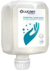 Lucart Habszappan, utántöltő, 6x0, 8 l, LUCART IDENTITY Essential, fehér