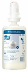 Tork Habszappan, enyhén illatosított, 1 l, S4 rendszer, TORK, átlátszó - oneclick