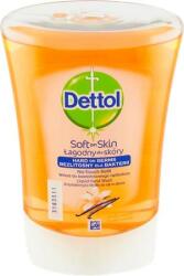 Dettol Folyékony szappan utántöltő, 250 ml, DETTOL, méz-vanília - oneclick