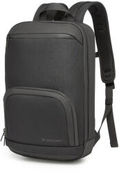 Wozinsky Premium Waterproof Laptop Backpack - стилна раница за MacBook Pro 15 и лаптопи до 15.6 ин. (черен)