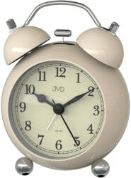 JVD Ceas deşteptător cu sonerie mecanică SRP2810.1