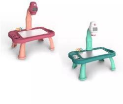 Man Yuk Toys Projektoros rajzasztal - többféle (2012-12A)