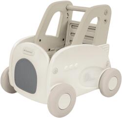 KikkaBoo Проходилка 4 в 1 KikkaBoo - Trolie 2, Beige (31005030113) - ozone Проходилка