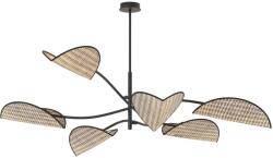 Emibig Lotus lampă suspendată 6x10 W 1463/6 (14636)