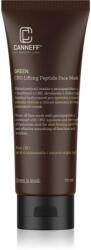 Canneff Green CBD Lifting Peptide Face Mask kisimító és feszesítő maszk peptidekkel 70 ml