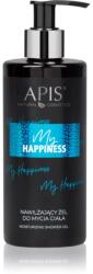 APIS NATURAL COSMETICS My Happiness хидратиращ душ гел 300ml
