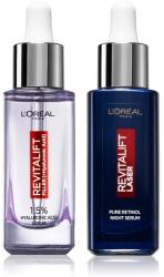 L'Oréal Revitalift Filler szett hidratálja a bőrt és minimalizálja a pórusokat