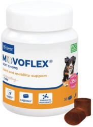 Virbac Movoflex L Soft Kibble pentru articulații pentru câini cu greutatea peste 35 kg - 30 crochete
