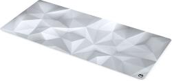 ENDORFY Crystal Onyx White XL egérpad, 400x900x3 mm, fehér-szürke (EY6B010) (EY6B010)