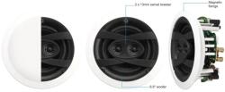 Q Acoustics QI1200 - időjárásálló mennyezeti hangsugárzók (QI65CWST ROUND)