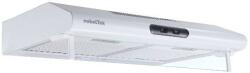 nobeLTek Hota Clasica NobeLTek Kitchen 60Cm 1 Motor 2 filtre Aluminiu Lampa Led 300M3 Alb (NHO-CL60F15W) Hota