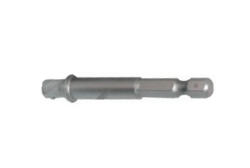 Z-TOOLS bit-dugókulcs adapter 1/4>1/4x50mm (040303-0409)
