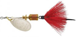 Mepps Aglia Mouche Rouge nr. 0 2.5g Silver (F.AGLIAMOUCHER0.A)