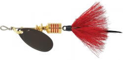 Mepps Aglia Mouche Rouge nr. 0 2.5g Noire (F.AGLIAMOUCHER0.N)