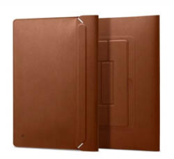 Spigen Valentinus S Laptop Sleeve tok 14' barna (AFA06422)
