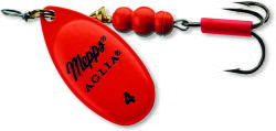 Mepps Aglia Fluo nr. 0 2.5g Red Blister (F.AGLIAFLUO.BLIS0.R)