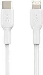 Belkin Cablu Date Belkin Boost Charge Lightning TO USB C 1m Alb (BEL-0056)
