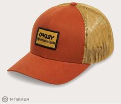 Oakley B1B Hdo Patch Trucker baseball sapka, auburn/sulfide