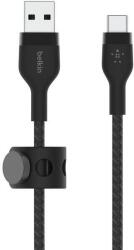 Belkin Cablu Date Belkin Boost Charge USB-A TO USB-C 0.15m Negru (BEL-0204)