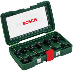Bosch 2607019466 Marószár Készlet 12Db-Os