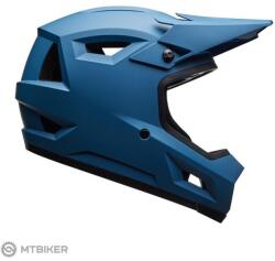 Bell Sanction 2 sisak, mat blue (L (57-59 cm))