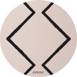 Eeveve Coaster 12 db, Beni Ecru
