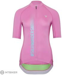 SILVINI Mazzana női mez, blush/green (XL)