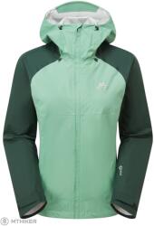 Mountain Equipment Zeno női dzseki, lichen green/pine (XL)