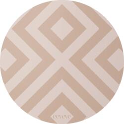 Eeveve Coaster 12 db, Modern Blocks Desert Sand