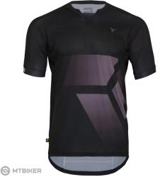 SILVINI Gallo mez, fekete/szürke (4XL)