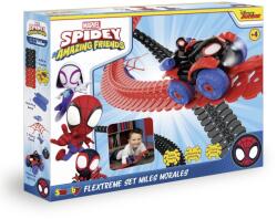 Simba Toys Smoby Spidey Circuit Flextreme Set Miles Morales (VTM7600180926)