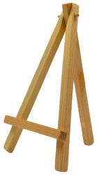 Colorarte Sevalet creativ simplu din lemn Colorarte 14.5 cm Sevalet