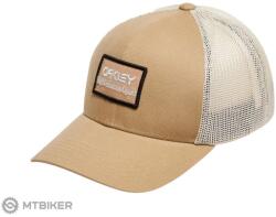 Oakley B1B HDO PATCH TRUCKER baseball sapka, pebble/mist